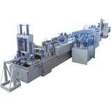 CZ300 CZ Purlin Roll Forming Machine