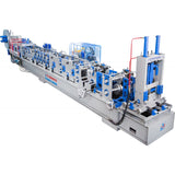 CZ300 CZ Purlin Roll Forming Machine