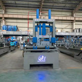 CZ300 CZ Purlin Roll Forming Machine