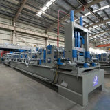 CZ300 CZ Purlin Roll Forming Machine
