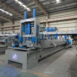 CZ300 CZ Purlin Roll Forming Machine