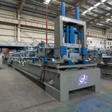 CZ300 CZ Purlin Roll Forming Machine