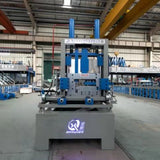 CZ300 CZ Purlin Roll Forming Machine