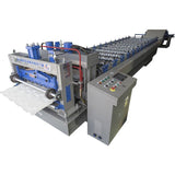 800 Glazed Tile Roll Forming Machine