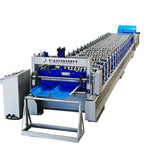 760 Hidden Clip Roll Forming Machine