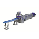 478 Hidden Clip Roof Panel Roll Forming Machine
