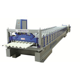 780 Corrugated Roof Sheet Roll Forming Machine