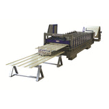 840 Through Fastened Roof Panel Roll Forming Machine